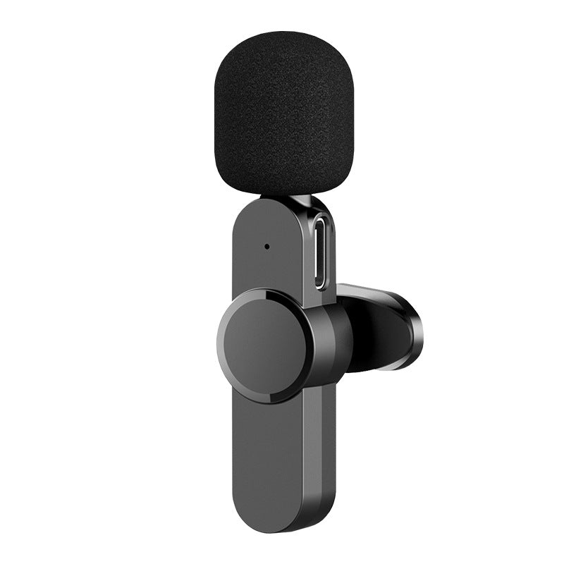GlideShot Wireless Mic — Crystal Clear Audio, Zero Wires
