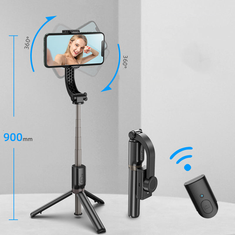 GlideShot Pro Stabilizer — Shoot Like a Pro, Every Time