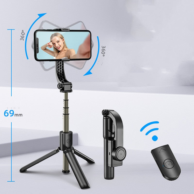 GlideShot Pro Stabilizer — Shoot Like a Pro, Every Time
